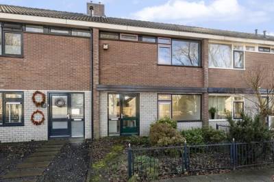 Woning Ericalaan 62 Jubbega