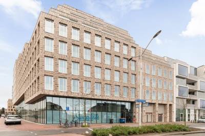 Woning Nieuwe Gracht 39 Delft