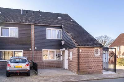 Woning De Buizerd 14 Almelo