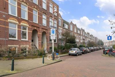 Woning Middelburgsestraat 47 Den Haag