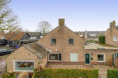 Woning Kronenburgerstraat 14A Huizen