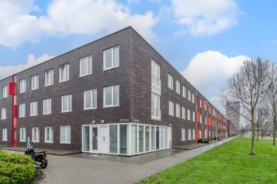 Woning Barcelonahaven 55 Purmerend