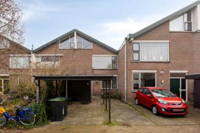 Woning Beukenrode 17 Leiden