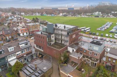 Woning Verlengde Voorstraat 58C Wijk aan Zee