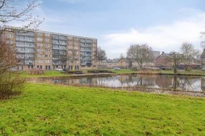 Woning Plutostraat 156 Alphen aan den Rijn
