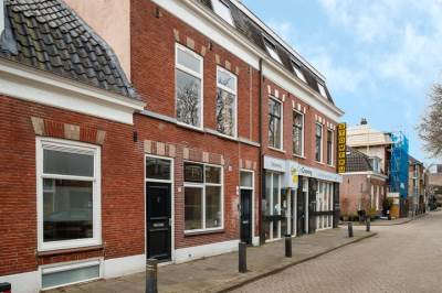 Woning Baanstraat 13C Utrecht