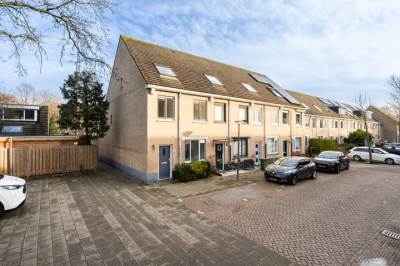 Woning Dr. L.J. Rogierstraat 39 Den Haag