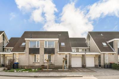 Woning Klaverruiter 6 Poortugaal