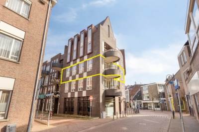 Woning Franciscanessenlaan 43 Veghel