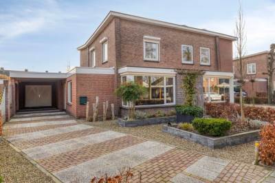 Woning Prins Hendrikstraat 21 Drunen