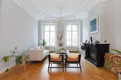 Woning Groot Hertoginnelaan 53 Den Haag