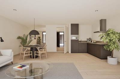 Woning Drie Pistolengang 21 Zwolle