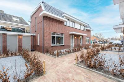 Woning Kolensteeg 4 Houten
