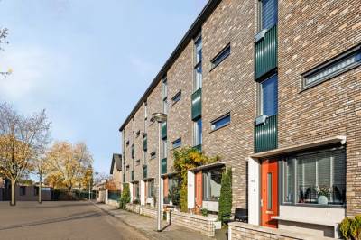 Woning Lijsterstraat 158 Amersfoort