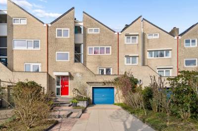 Woning Meekrap-oord 8 Houten