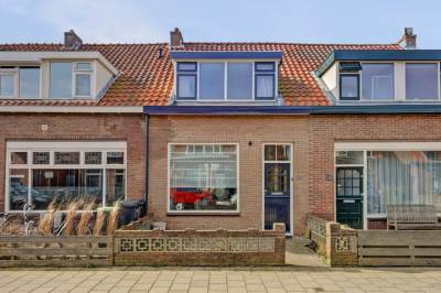 Woning IJmuiderstraat 33 Noordwijk (ZH)
