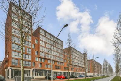 Woning Meer en Vaart 108B Amsterdam