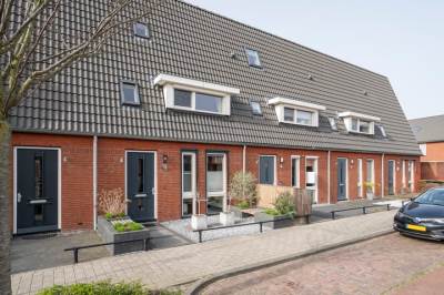 Woning Jacob van der Ulftstraat 38 Gorinchem