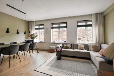 Woning Hoofdweg 3851 Amsterdam