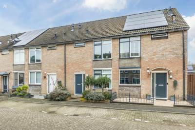 Woning Hermelijn 13 Hellevoetsluis
