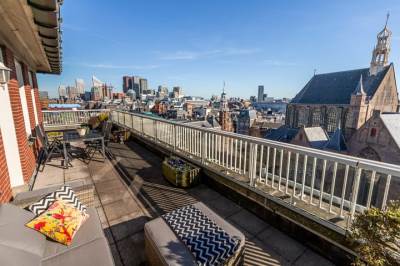 Woning Torenstraat 23C Den Haag