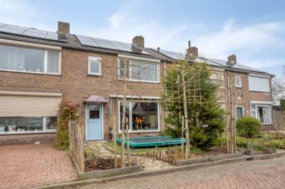 Woning Prinses Margrietstraat 6 Hedel