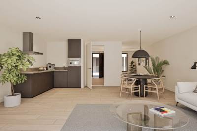 Woning Drie Pistolengang 2309 Zwolle