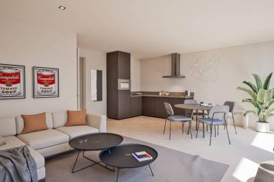 Woning Drie Pistolengang 240 Zwolle