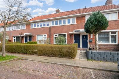 Woning Johan van Arnhemstraat 15 Arnhem