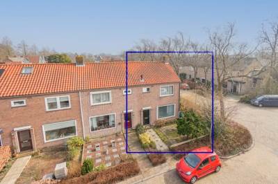 Woning De Moestuin 16 Heiloo