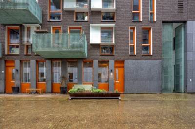 Woning Hofmeesterstraat 3 Den Bosch