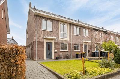 Woning Darwinhage 24 Emmeloord