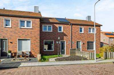 Woning Dr Poelsstraat 22 Wateringen