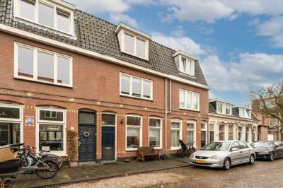 Woning Tweede Hogerwoerddwarsstraat 39 Haarlem