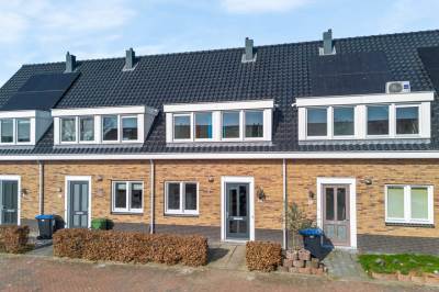 Woning Burgemeester Prinsenstraat 8 Driebruggen