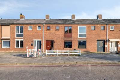 Woning Kastanjelaan 182 Bergen op Zoom