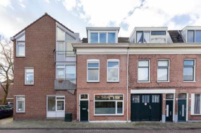 Woning Van Marumstraat 32 Haarlem
