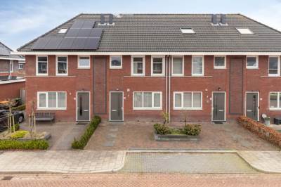 Woning Beurré Hardylaan 6 Wognum