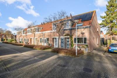 Woning Bakkerstraat 33 Alkmaar