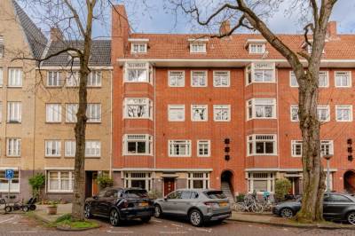 Woning Brahmsstraat 22 Amsterdam