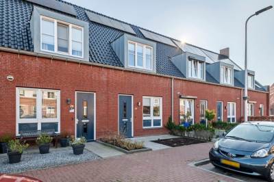 Woning Arendstraat 24 Haaften