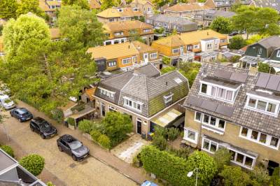 Woning Lambrecht van Dalelaan 19 Haarlem