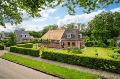 Woning Mûnewei 16 Easternijtsjerk