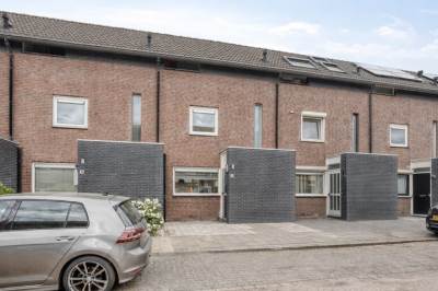 Woning Moerkapellestraat 80 Tilburg