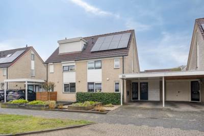 Woning De Jachtvalk 31 Almelo