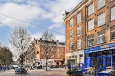 Woning Eerste Van der Helststraat 823 Amsterdam