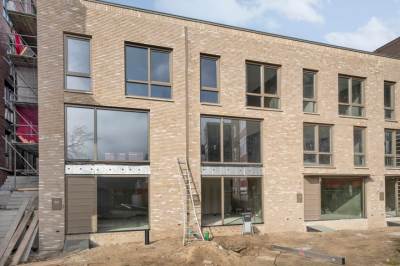 Woning Secretarishof 91 Zwolle