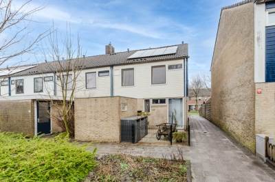 Woning Brouwerij 42 Gorredijk