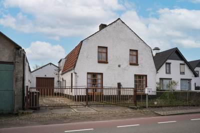Woning Paterstraat 1 Kerkdriel