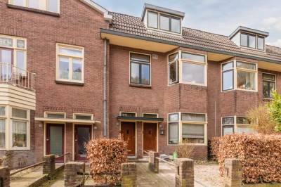 Woning Frans Halsstraat 74 Nijmegen
